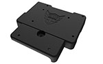 Savior Products Savior OEM Mount For Savior Tray 07- Wrangler; 2007-2017