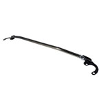 SPEC-D Tuning Honda Civic Front Strut Bar; 1992-2000