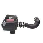 S&B Cold Air Intake GMC Sierra V8 4.8L, 5.3L, 6.0L (Cotton Filter); 2007-2008