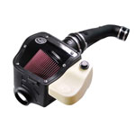 S&B Cold Air Intake Ford F150 V8-5.4L (Cotton Filter); 2009-2010