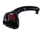 S&B Cold Air Intake Jeep Wrangler TJ L6-4.0L (Cotton Filter); 1997-2006