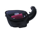 S&B Cold Air Intake Jeep Wrangler JK V6-3.8L (Cotton Filter)