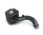 S&B Cold Air Intake GMC Sierra 6.6L LB7 Duramax (Dry Filter); 2001-2004