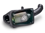 S&B Cold Air Intake Ford F250 / F350 V8-6.7L Powerstroke (Dry Filter); 2011-2016