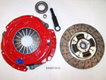 South Bend Clutch Stage 3 DAILY - Nissan 300Z 300ZX 3.0L TURBO; 1987-1989