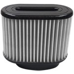 S&B Filters Replacement Filter for S&B Intake 75-5016, 75-5022 (DRY)