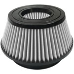 S&B Filters Replacement Filter for S&B Intake 75-5033,75-5015 (DRY)