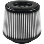 S&B Filters Replacement Filter for S&B Intake 75-5105,75-5054 (DRY)