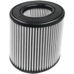 S&B Filters Replacement Filter for S&B Intake 75-5065,75-5058 (DRY)