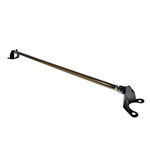 SPEC-D Tuning Honda Civic Rear Strut Bar; 1992-2000