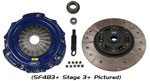 SPEC Clutch Stage 3+ - Chevy Corvette 5.7L LS-1, LS-6