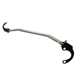 SPEC-D Tuning Honda Civic/Crx C Pillar Bar; 1988-1991