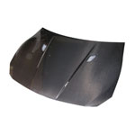 Amerihood AMS Style Carbon Fiber Hood For Scion Frs