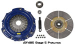 SPEC Clutch Stage 5 - Ford Mustang 5.0L All