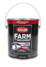 DUPLI-COLOR/KRYLON Krylon Farm & Implement Gallons-Massey Ferguson