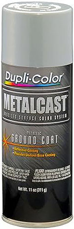 DUPLI-COLOR/KRYLON Bright Metal Coat