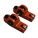 SHARP ROCKERS Jeep 4.0L Rocker Arms - 1.6 Ratio Ped. Mount