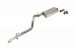 Pypes Jeep Cherokee XJ Cat-Back Exhaust System