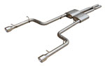 Pypes Charger V8 5.7L Cat-back System w/ StreetPro Mufflers - 409 Stainless