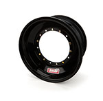 SANDER ENGINEERING Direct Mount 15 x 8 in 3in BS Black