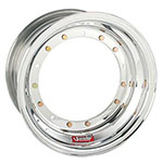 SANDER ENGINEERING Direct Mount 15 x 8 in 4in BS Polished