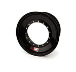 SANDER ENGINEERING Direct Mount 15 x 8 in 5in BS Black