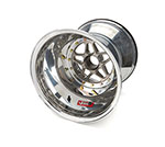 SANDER ENGINEERING Sprint Wheel 15x15 5in BS Inside Lock