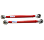 Spohn Rear Lower Control Arms - Tubular Adjustable with Del-Sphere Pivot Joints GM Camaro V8 / V6