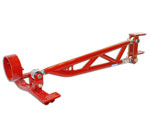 Spohn Pro-Series Adj Torque Arm - For Long Tube Headers Camaro V8