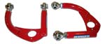 Spohn Tubular Upper A-Arms w/rod ends Camaro Chrome Moly V8 / V6; 1993-2002