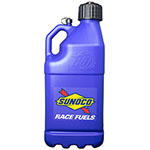 SUNOCO RACE JUGS Blue Sunoco Motorsports Jug 5 gal