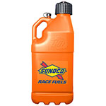 SUNOCO RACE JUGS Orange Sunoco Motorsport Jug 5 gal