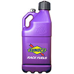 SUNOCO RACE JUGS Purple Sunoco Motorsport Jug 5 gal