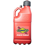 SUNOCO RACE JUGS Red Sunoco Motorsports Jug 5 gal