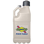 SUNOCO RACE JUGS Tan Sunoco Motorsports Jug 5 gal