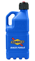 SUNOCO RACE JUGS Blue Sunoco Race Jug Gen 2 No Vent