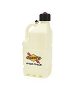 SUNOCO RACE JUGS Sunoco Rage Jug Glow-In- Dark Threaded Vent