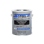 STEEL-IT Steel Gray Polyurethane 1 Gallon