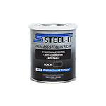 STEEL-IT Black Polyurethane 1 Quart