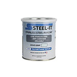 STEEL-IT Dove Gray Polyurethane 1 Quart