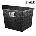 SPEC-D Tuning 28/15 Heavy Duty Black Aluminum Box