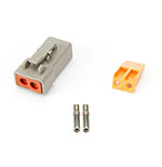 Turbosmart eGate 2 Way Motor Plug Kit Fits DTP Connector