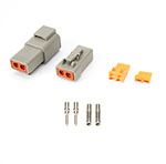 Turbosmart eGate 2 Way Motor Connection Kit