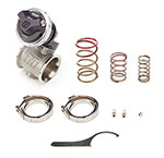 Turbosmart PSG50 Pneumatic Straight Ext. Wastegate