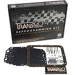 TRANSGO Reprogramming Kit Ford C4 70-81