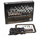 TRANSGO Reprogramming Kit Ford C4 65-66