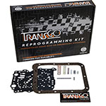 TRANSGO Reprogramming Kit Ford C4 1967-1969