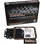 TRANSGO Reprogramming Kit Ford C4 1967-1969