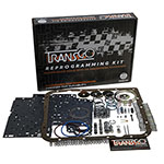 TRANSGO Reprogramming Kit GM 4L60E/4L65E/4L70E 93-15