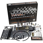 TRANSGO Reprogramming Kit GM 4L80E/4L85E 91-13